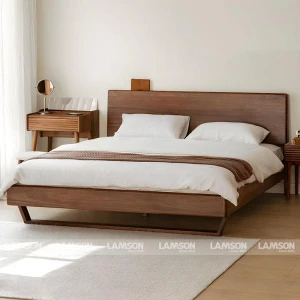 Giường Ngủ Hiện Đại