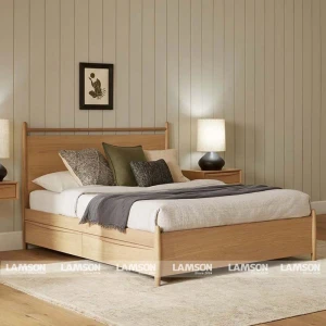 Giường ngủ Luna 160 | Nội Thất Lam Sơn