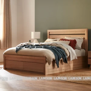 Giường ngủ New Malista | Nội Thất Lam Sơn