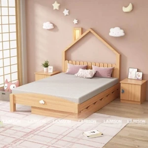 Giường Ngủ Trẻ Em