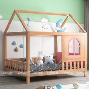 Giường Ngủ Trẻ Em