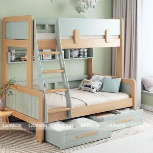 Giường Tầng Trẻ Em Doris 05