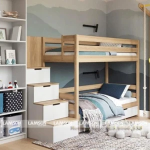 Giường tầng trẻ em Kids 02