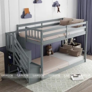 Giường tầng trẻ em Kids #03 | Nội Thất Lam Sơn