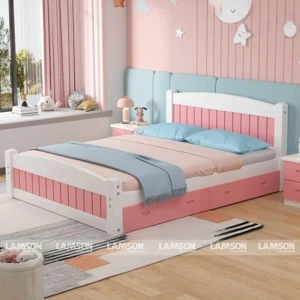 Giường Trẻ em Luxury | Nội Thất Lam Sơn