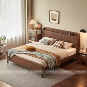 Giường ngủ Viva New Sản xuất bởi Nội Thất Lam Sơn
