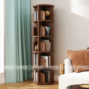 Kệ sách Happy 360 (5 tầng)