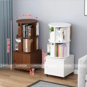 Kệ sách Happy 360T (2 tầng)