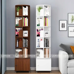 Kệ sách Happy 360T (5 tầng)