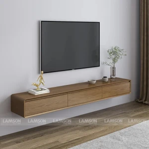 Kệ Tivi Treo Tường Decor #01 | Nội Thất Lam Sơn