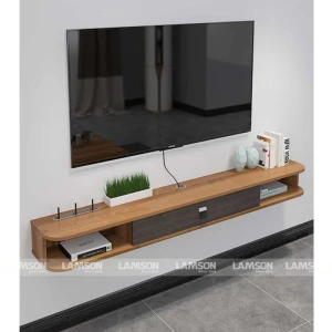 Kệ Tivi Treo Tường Decor #03 | Nội Thất Lam Sơn