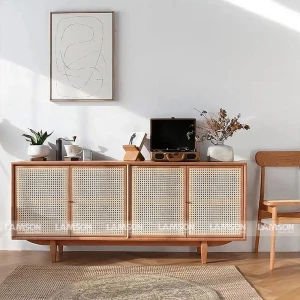 Kệ Trang Trí Queen #21 (R180) | Nội Thất Lam Sơn