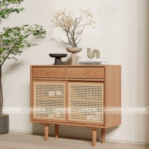 Kệ Trang Trí Queen #22A (R90) | Nội Thất Lam Sơn