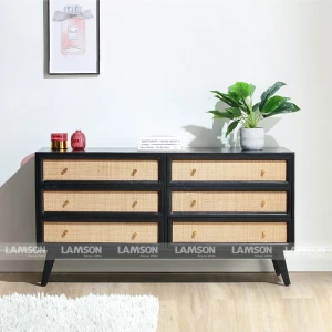 Kệ Trang Trí Queen #24 (R145) | Nội Thất Lam Sơn