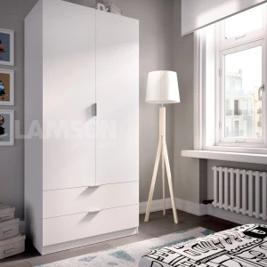 Tủ áo 2 cánh (R80)