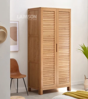 Tủ Áo Bamboo 100B (R100)