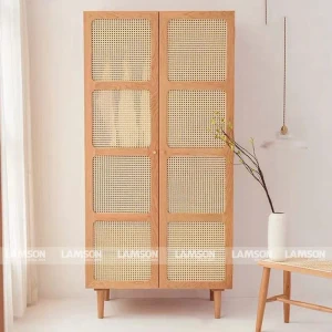 Tủ Áo MAY #01 (R100) | Nội Thất Lam Sơn