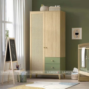 Tủ Áo MAY #06 (R100) | Nội Thất Lam Sơn