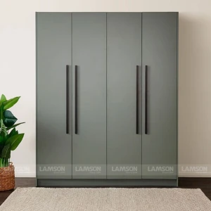 Tủ áo New 4 cánh | Nội Thất Lam Sơn