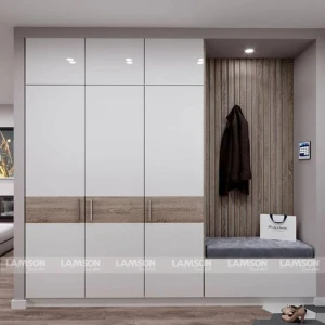 Tủ Áo Tích Hợp (Fix3) | Nội Thất Lam Sơn