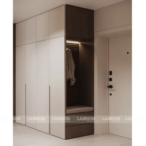 Tủ Áo Tích Hợp (Fix5) | Nội Thất Lam Sơn