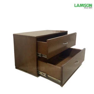 Tủ Đầu Giường 2 Hộc