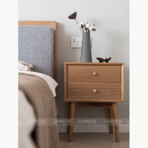 Tủ Đầu Giường 2 Ngăn