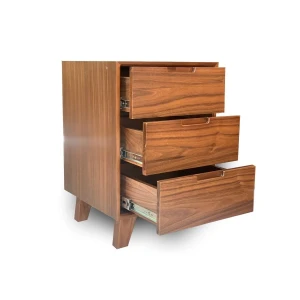 Tủ Đầu Giường 3 Hộc