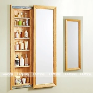 Tủ Gương Treo Tường #01