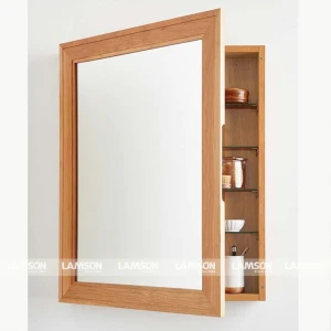 Tủ Gương Treo Tường