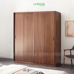 Tủ Quần Áo Cửa Lùa Alpha 180B (R180)