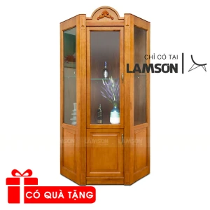 Tủ rượu góc R80