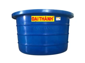 Bơ nhựa Đại Thành 500L
