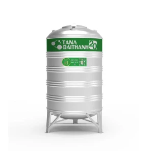 Bồn Inox SUS 304 TADT20 - 2500L Đứng