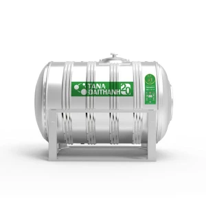 Bồn Inox SUS 304 TADT20 - 6000L Ngang