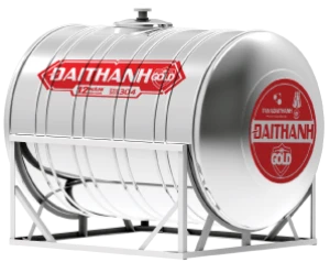 Bồn nước inox ĐT GOLD 1.500 Ngang