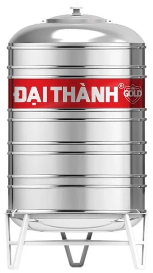 Bồn nước inox ĐT GOLD 4.500 Đứng