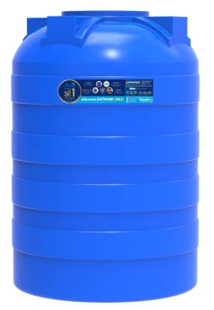 Bồn nước nhựa Đại Thành Gold N3.000 Đứng