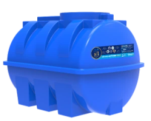 Bồn nước nhựa Đại Thành Gold N500 ngang