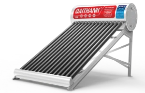 Máy nước nóng năng lượng mặt trời ĐT 180L 70-12 - VIGO