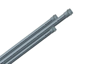 Ống nhựa uPVC Stroman (hệ mét)