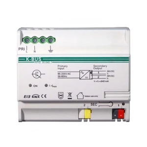 Bộ cấp nguồn hệ thống KNX - KP/D30.640.1
