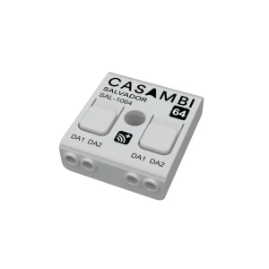 Bộ điều khiển 64 địa chỉ driver DALI master Salvador Casambi - SAL-1064