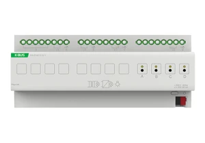 Bộ điều khiển dimmer 4 kênh KNX GVS - KA/D 0415.S.1