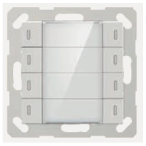 Cảm biến nút nhấn KNX Plus, 4 Phím - CHPLE-02/02.1.00