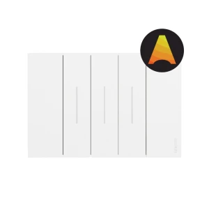 Công tắc Bticino Living Now 3M Casambi - CBL-PB3-XX