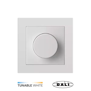 Dimmer độc lập DALI AI Control - WALL-DIMMER-230V-DALI