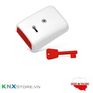Nút nhấn báo động, nút nhấn báo cháy, nút nhấn khẩn Satel- PNK-1