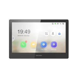 Bán màn hình chuông cửa cao cấp Hikvision DS-KH8520-WTE1