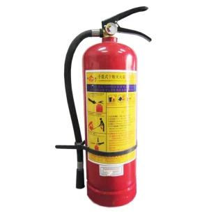 Bình Chữa Cháy MFZL4 ABC - Hiệu Quả và Đáng Tin Cậy